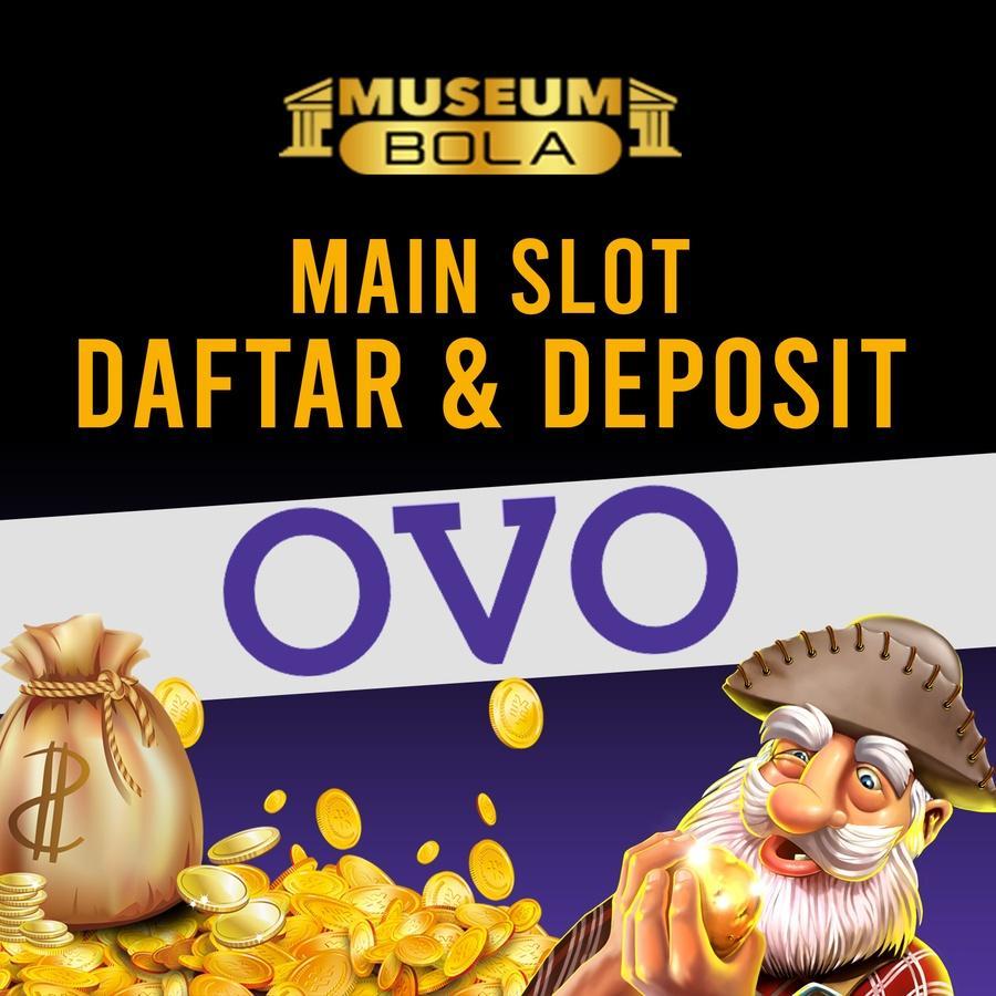 Situs Slot Ovo Terbaik dan Terpercaya - Main Slot Ovo Online Mudah Menang