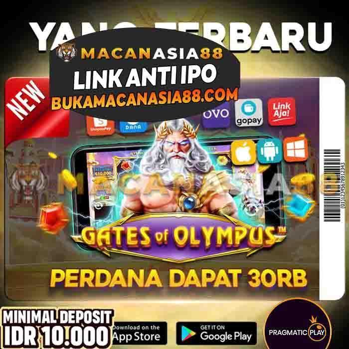 Agen Sbobet MANDIRI Terpercaya di Indonesia