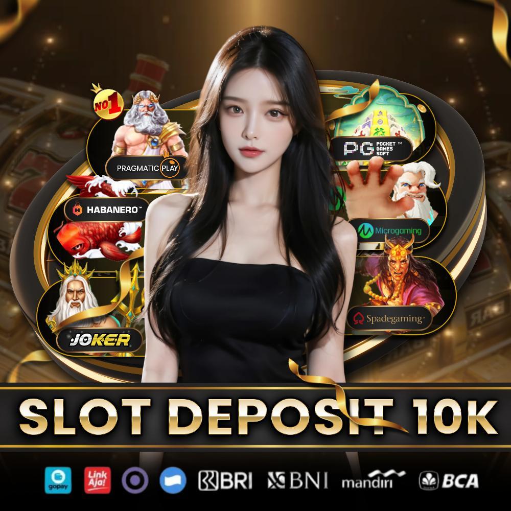 Alternatif Depo 10k Terbaik: Pilihan Deposit Murah dan Mudah