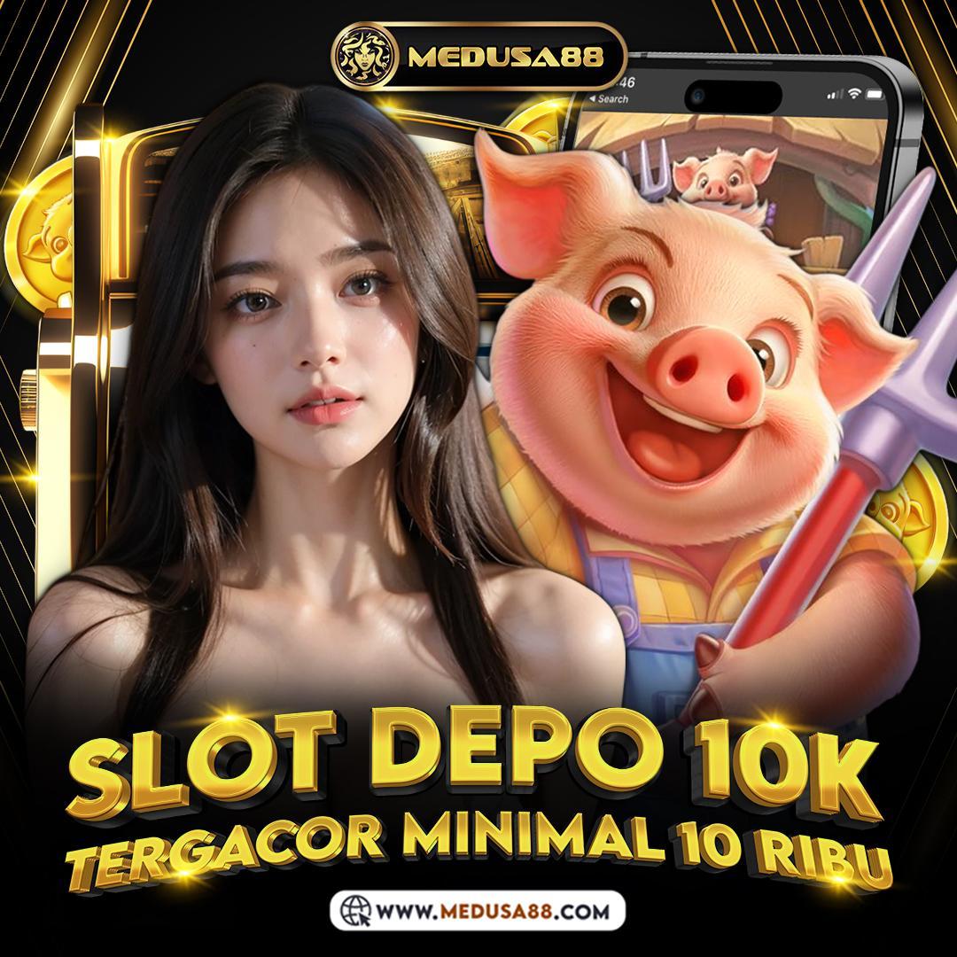 Bandar Depo 10k XL: Situs Terpercaya dengan Minimal Deposit 10k
