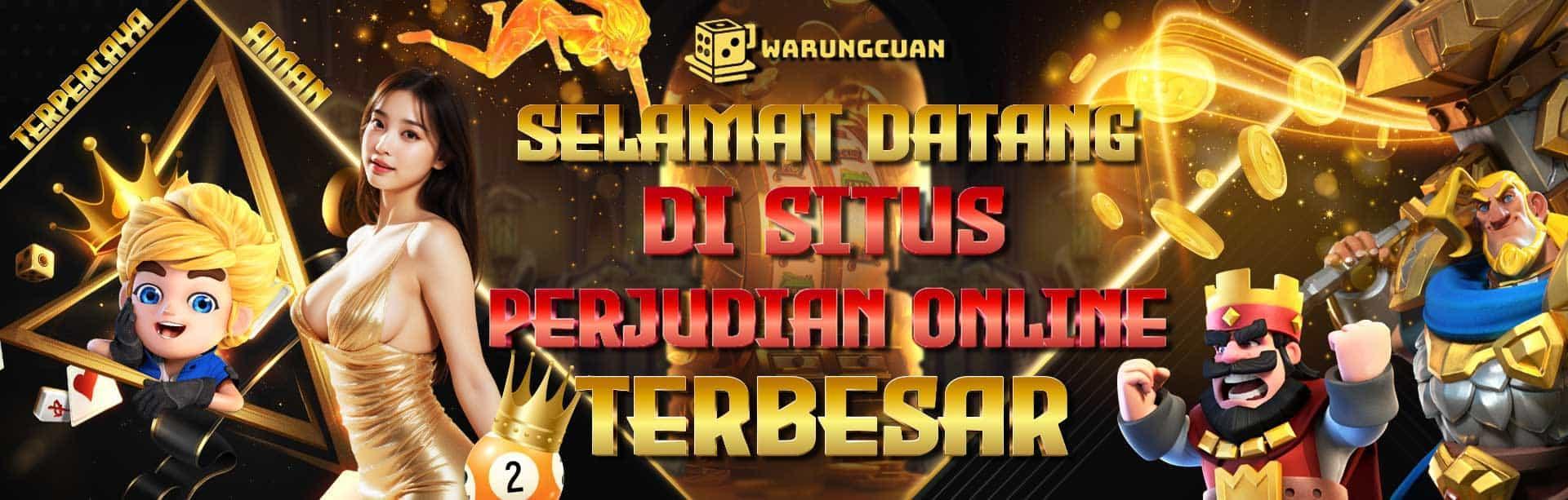 Temukan Keberuntungan di Bonanza MANDIRI – Penawaran Terbaik!