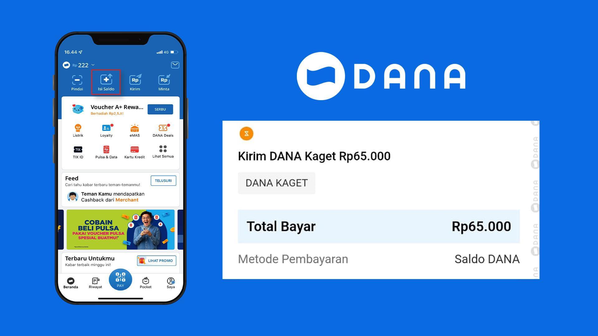 Tips Login Gacor Dana untuk Mengoptimalkan Penghasilan Anda