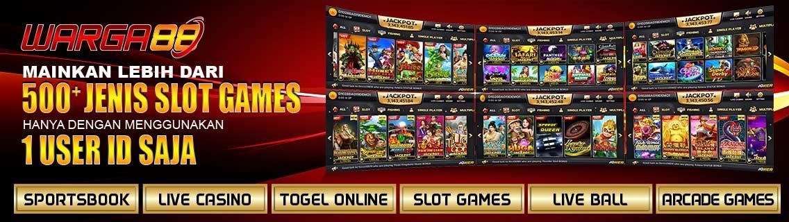 Agen Slot Terjamin: Tempat Bermain Slot Online Terpercaya