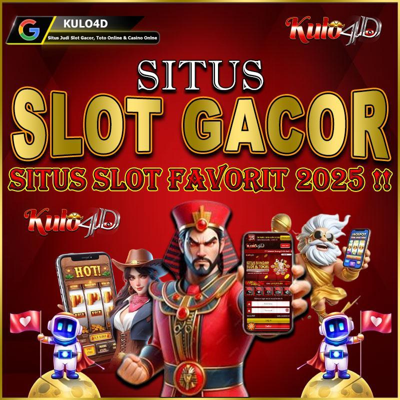 Situs Jackpot Anti Rungkat: Tempat Terbaik untuk Memenangkan Hadiah Besar