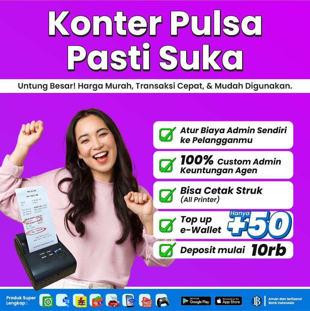 Situs Depo Pulsa Terjamin: Solusi Terbaik untuk Transaksi Pulsa Anda