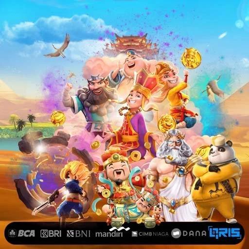 Slot MANDIRI: Game Slot Online Terpercaya