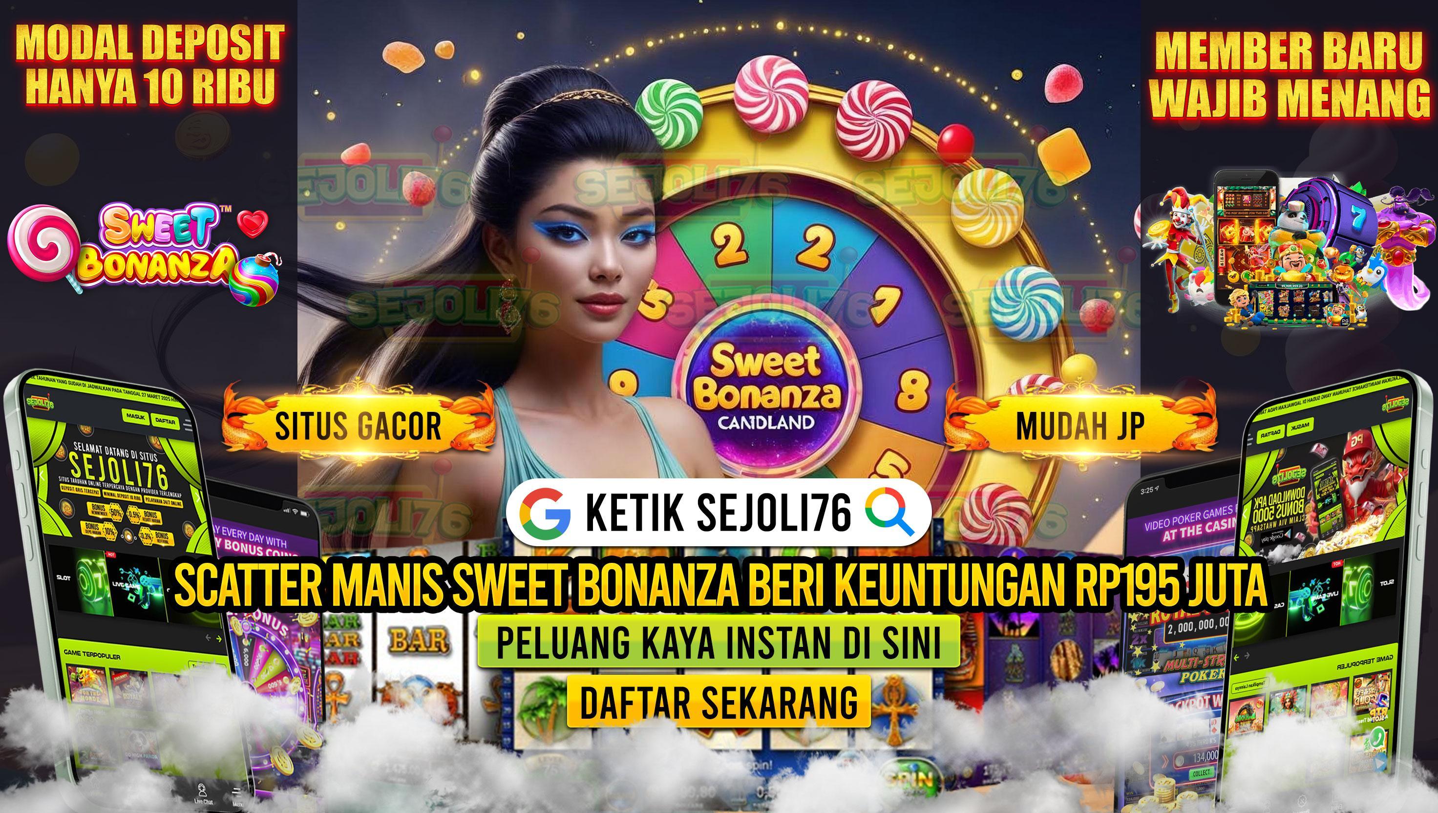 Agen Bonanza Tergacor - Tempat Terbaik untuk Bermain!